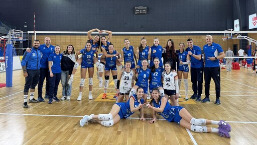 Дамският Левски с чиста победа в дербито с ЦСКА