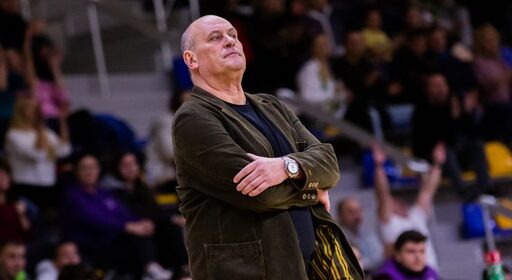 Росен Барчовски пое баскетболния Шумен