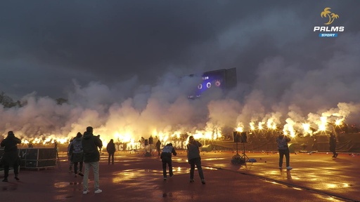 Каквото и да се случи на терена, привържениците на Левски винаги са №1 на трибуните!