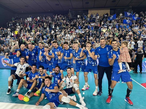 ВК Левски посреща Мурса Осиек в Епизод 2 от похода си към групите на Шампионска лига