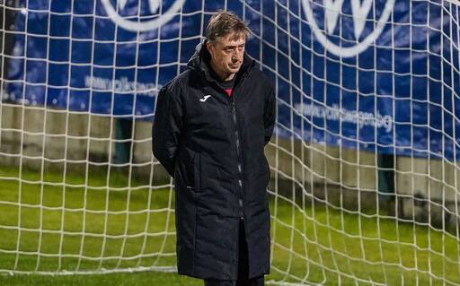 Бивш страж на Левски ще тренира вратарите на Вихрен