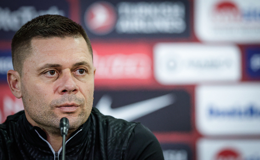 Александър Димитров преди мача с Турция: Искаме да спрем серията от негативни резултати