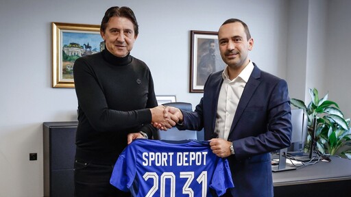 Левски удължи договора си със Спорт Дело