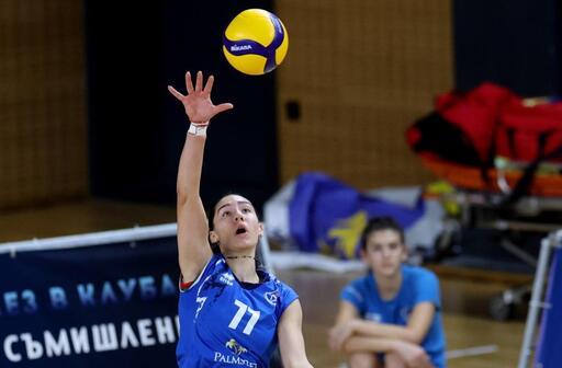 Четвърта поредна победа за женския Левски в шампионата