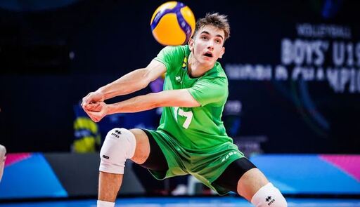 Никола Константинов ще продължи в САЩ