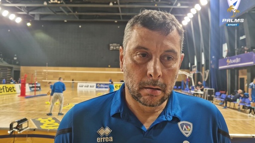 Желязков: Не направихме най-добрия си мач, предстои ни път все едно ще ходим до Америка