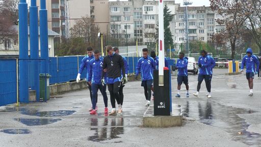 Левски поднови тренировки и започна подготовка за визитата на Монтана