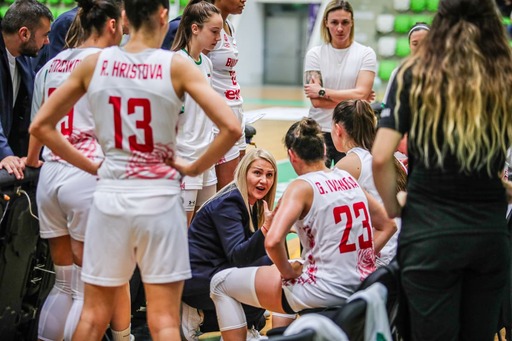 Националките по баскетбол надвиха Черна гора за 3/3 в евроквалификациите
