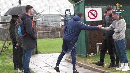 Левски с открита тренировка в сряда