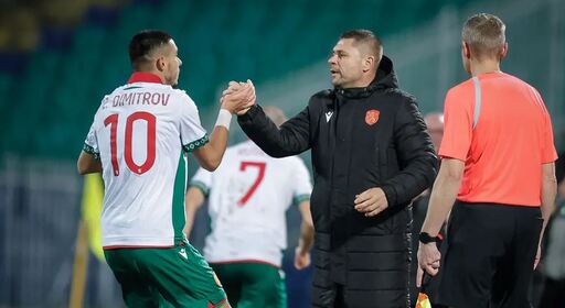 Здравко Димитров: В 60-ата минута не можех да ходя, треньорът реши да ме смени