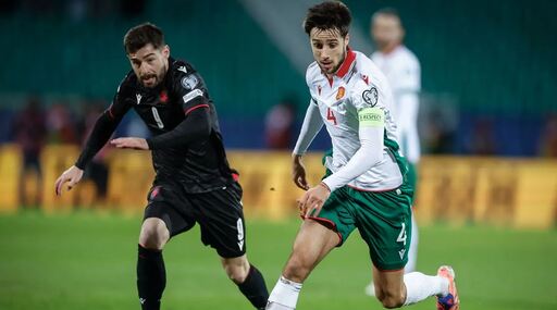 Груев: Пътят е много дълъг, целта е да се класираме за някой турнир