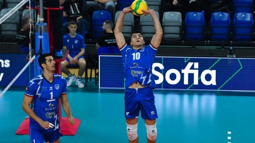 Левски отстъпи при визитата на Лас Палмас в Шампионска лига