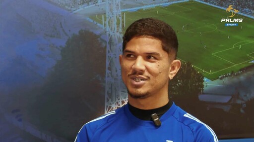 Евертон Бала: Искам да оставя следа в Левски и да стана част от историята на клуба