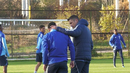 В Испания: Веласкес се прероди в Левски