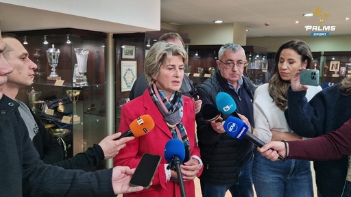 Весела Лечева за ситуацията в БОК: Саботаж и срам за България