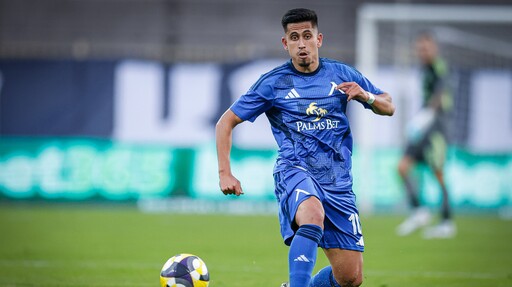 Football Manager 2026: Асен Митков е футболистът с най-голям потенциал в Левски