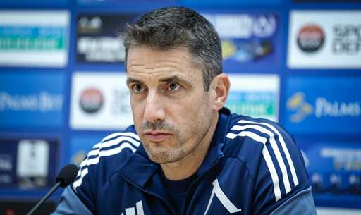 Веласкес: Трябва да влезем в мача с Монтана със скромност и максимално раздаване