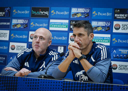 Веласкес потвърди: Левски без Кирилов и Фабиен срещу Монтана