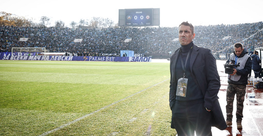 Хулио Веласкес: Радостен съм да видя българския национален отбор да побеждава