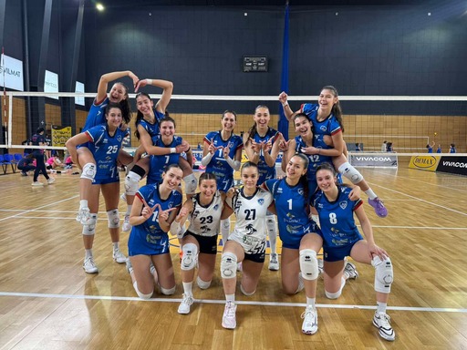 Дамите на Левски обърнаха ЦПВК 3:1 в здрава битка