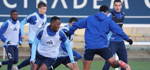 Ясна е програмата на Левски до мача със Септември