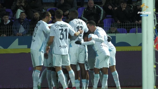 От ъгъла на Palms Sport: Евертон Бала бележи за 2:0 в полза на Левски срещу Монтана