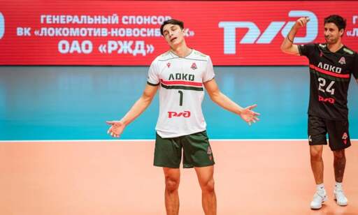 Първо поражение за Мони Николов в Русия