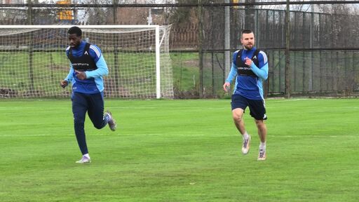 Левски започна подготовка за Септември, Кирилов и Фабиен все още се възстановяват