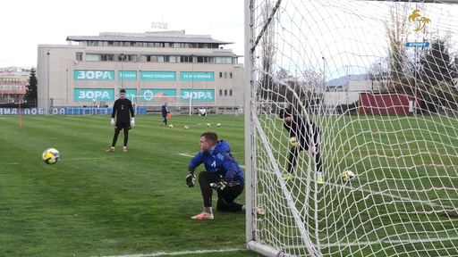 Неслучайно Светльо Вуцов е №1 в Първа лига...