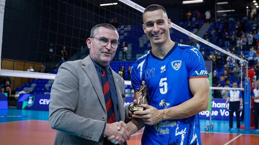 Гордан Люцканов: Да играеш срещу Хуанторена е голямо удоволствие