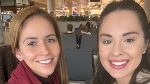 Християна Тодорова и Невяна Владинова се отправиха към Чехия за Изборния конгрес на Европейската гимнастика