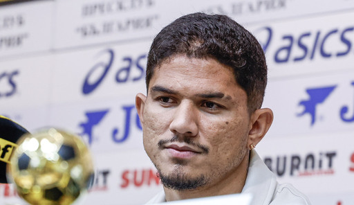 Евертон Бала: Левски е напълно подготвен да печели титлата, в Бразилия всички се раждаме с футболно ДНК