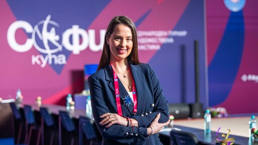 БФХГ с празнична честитка за рожденичката Християна Тодорова