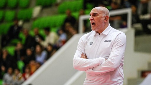 Баскетболните национали с победа над Армения