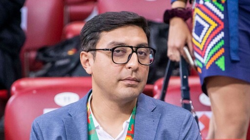 Фарид Гаибов бе преизбран за президент на Европейската гимнастика