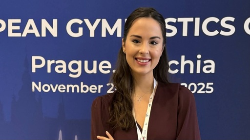 Християна Тодорова бе преизбрана за член на Техническия комитет към Европейската гимнастика