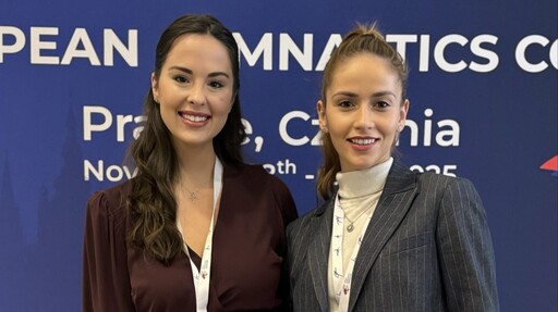 Невяна Владинова: Днес българската художествена гимнастика отново показа своето влияние, доверие и уважение в европейската общност!