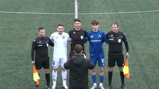 Левски II загуби от Славия II в Трета лига