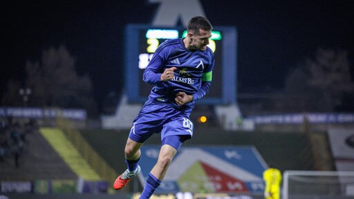 Левски посреща Септември на "Герена"