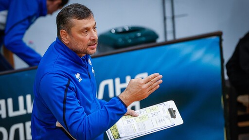 Ники Желязков след успеха срещу Славия: Всеки един мач е много важен за нас