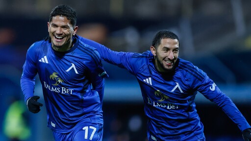 Мазир Сула: Трябва да мислим за титлата, защото сме Левски, пътят обаче е дълъг