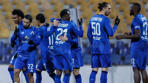 Програмата на Левски за новата седмица