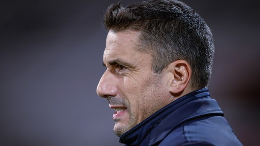 Веласкес глобен с 800 лева след мача със Септември