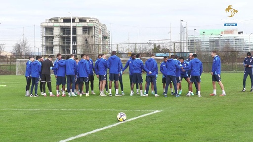 Специални "поздрави" за рожденика Рупанов и вкаралите първи голове за първенство Сула и Рилдо