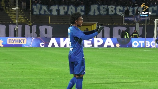 От ъгъла на Palms Sport: Автогол на Озорнвафор дава аванс за Левски срещу Септември