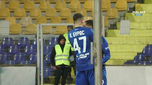 От ъгъла на Palms Sport: Мазир Сула удвоява аванса на Левски срещу Септември