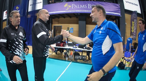 Левски ще опита да нанесе първа загуба на Локомотив Авиа в Супер Волей