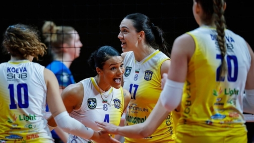 Марица изгуби петгеймова драма с Палмберг в Шампионска лига