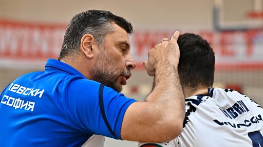 Николай Желязков: Направихме всичко възможно, за момента това е ситуацията