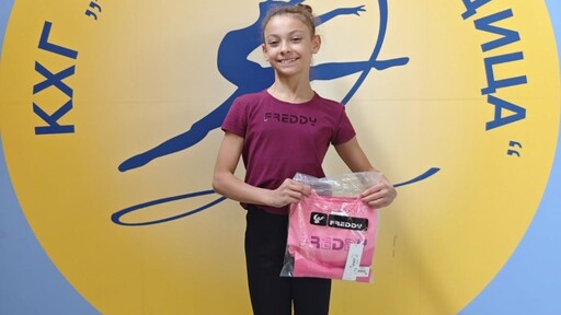 Треньорската комисия към БФХГ отличи най-добре представилите се участнички от изпита на „Бъдещи звезди“